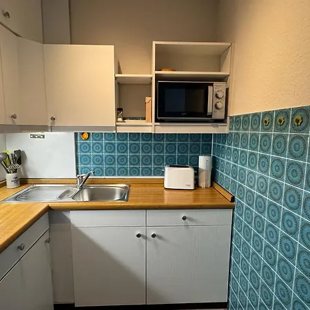 - Haus F, App 0f0902 Apartment *