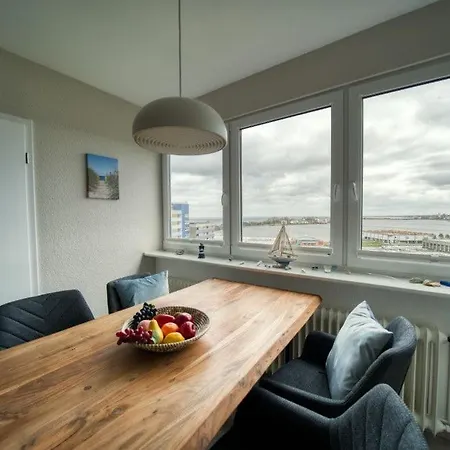 Appartement - Haus F, App 0f0902 Heiligenhafen