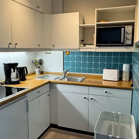 Appartement - Haus F, App 0f0902
